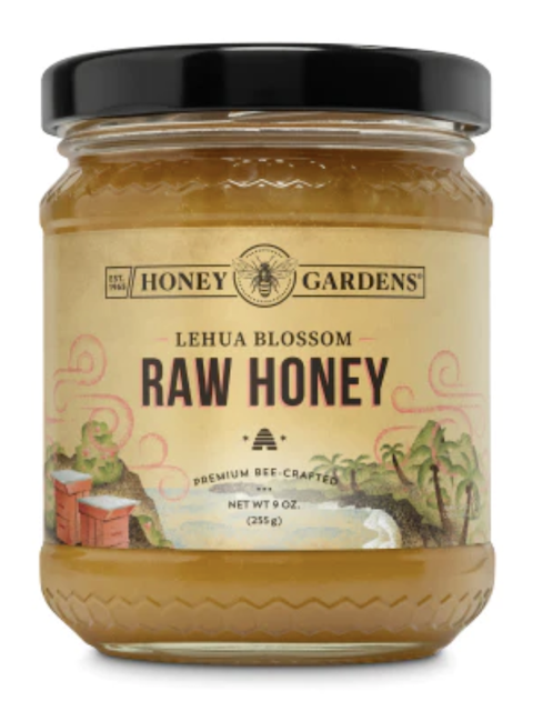 Image of Raw Honey Lehua Blossom