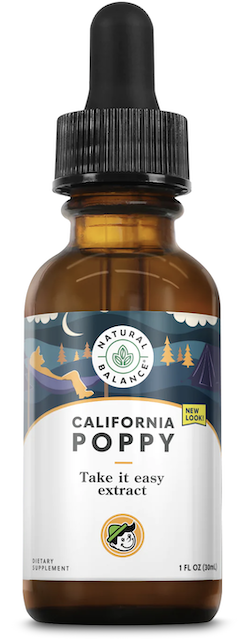 Image of California Poppy Extract 500 mg Liquid