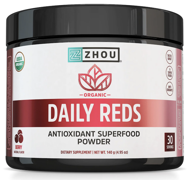 Image of Daily Reds (Superfood) Powder Berry
