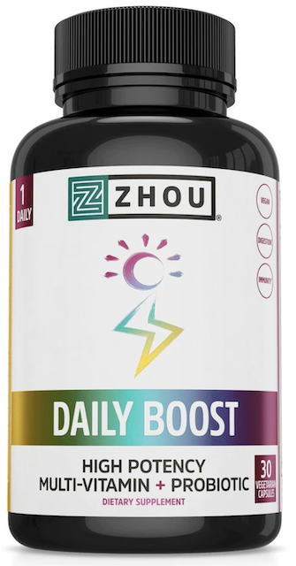 Image of Daily Boost (Multivitamin + Probiotic)