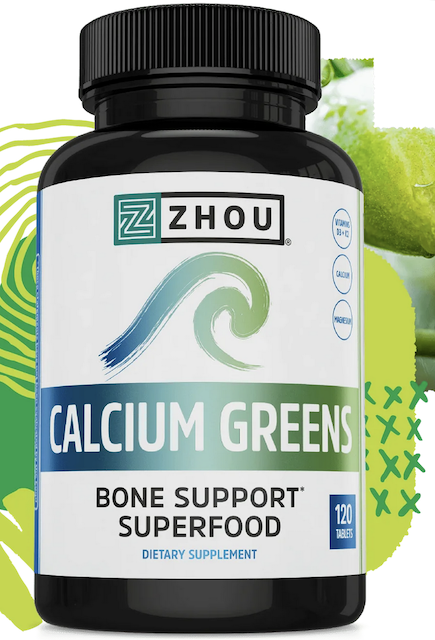 Image of Calcium Greens (Bone Support Superfood)