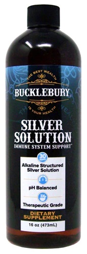 Image of Silver Solution Immune System Support