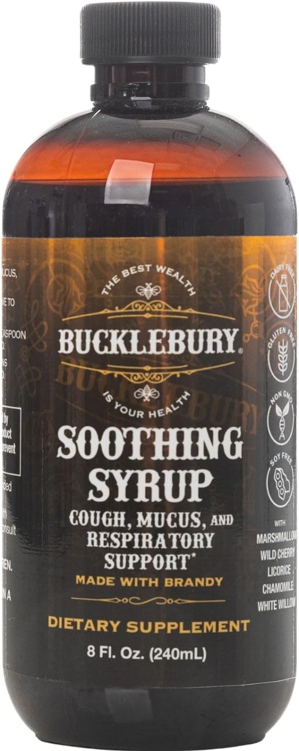 Image of Soothing Syrup