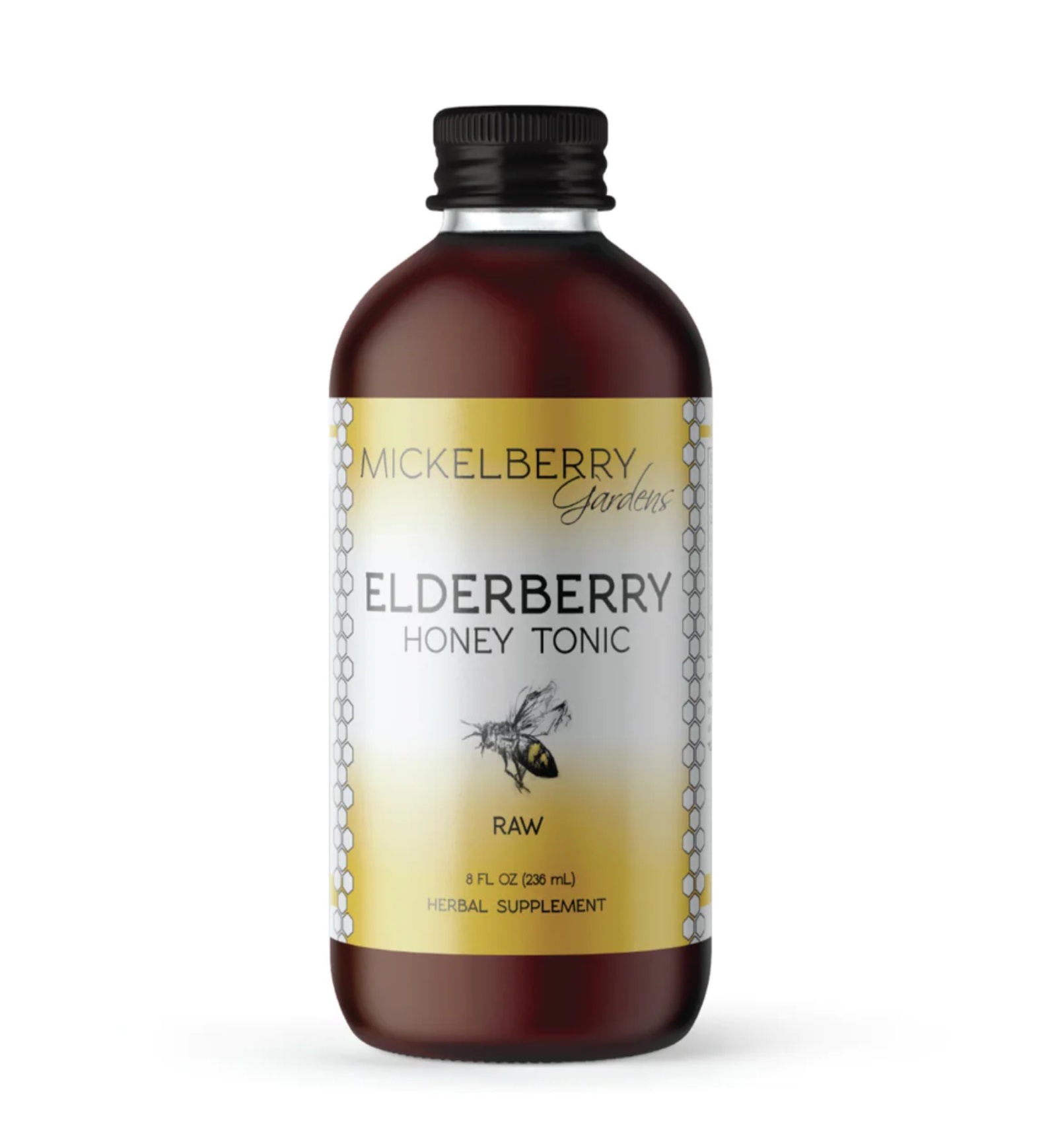 Image of Elderberry Honey Tonic