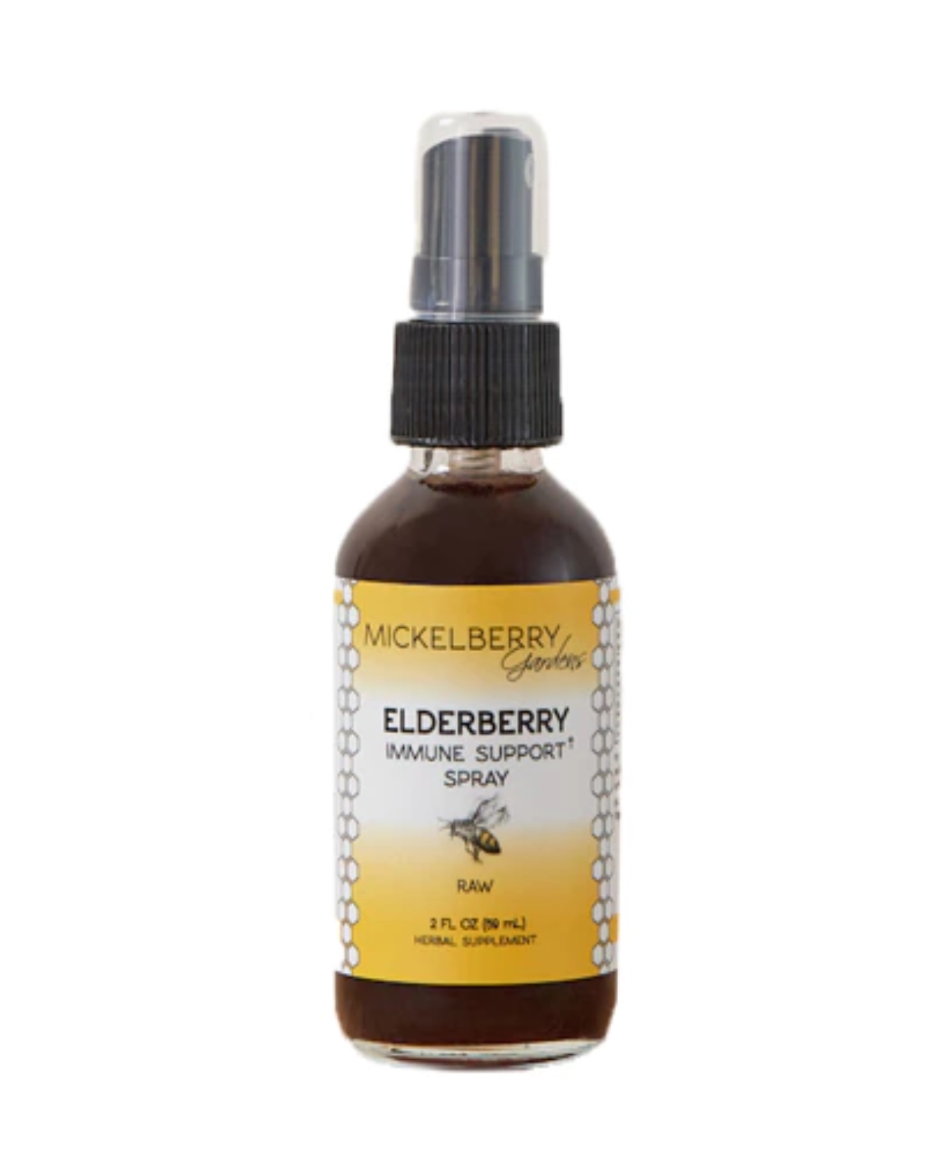 Image of Elderberry Immune Support Spray