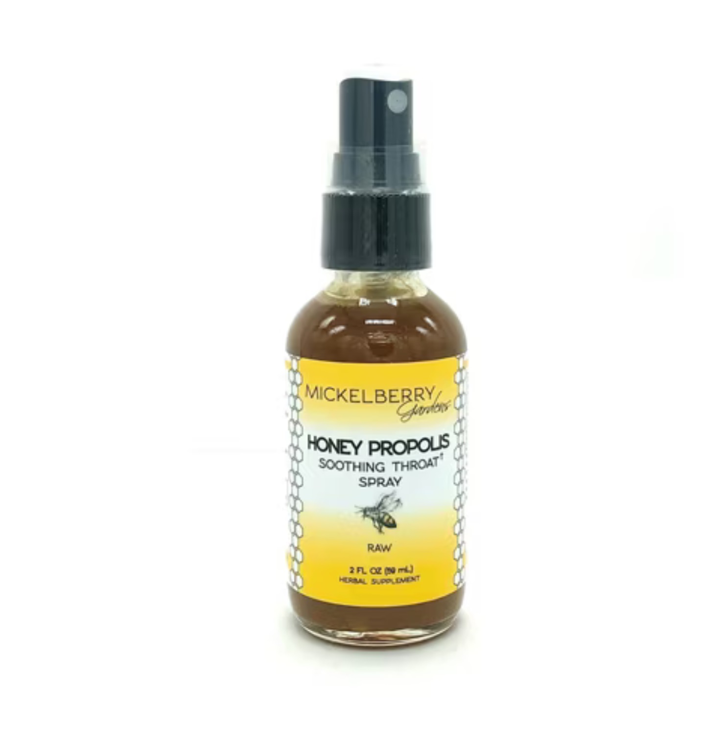 Image of Honey Propolis Throat Spray