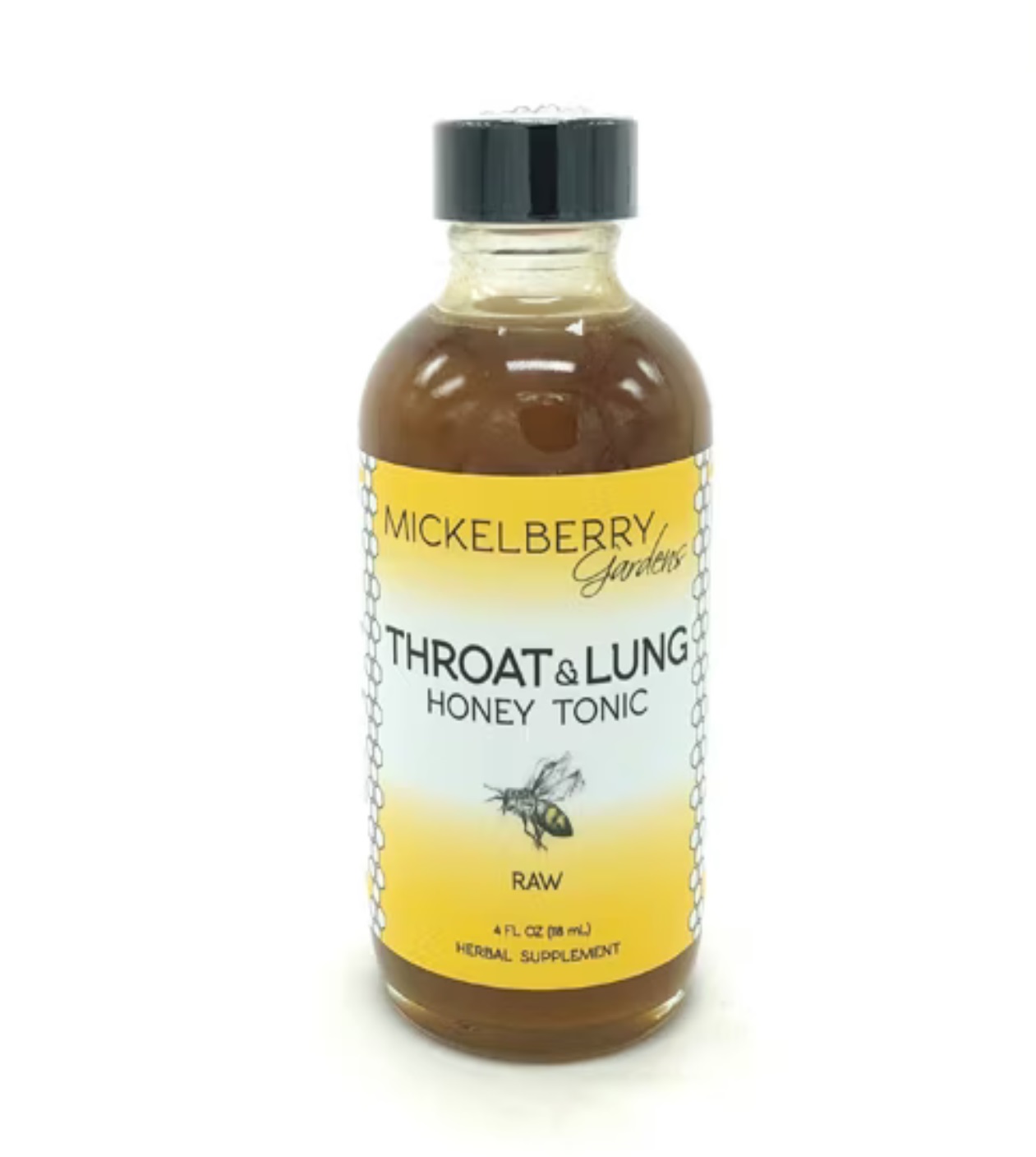 Image of Throat and Lung Honey Tonic