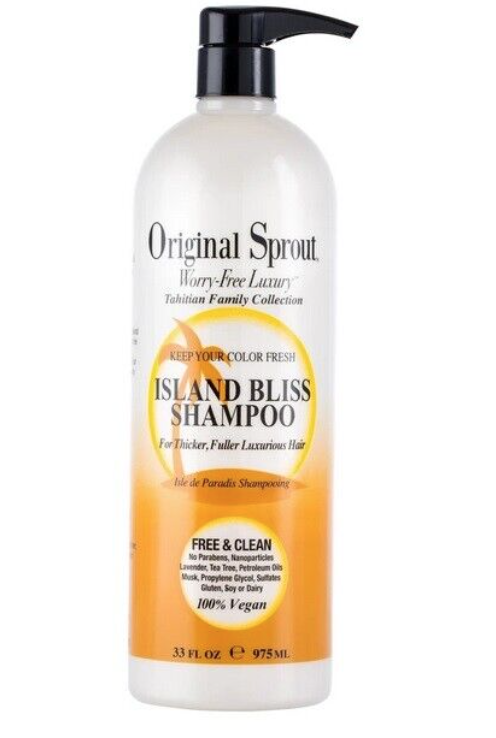 Image of Island Bliss Shampoo