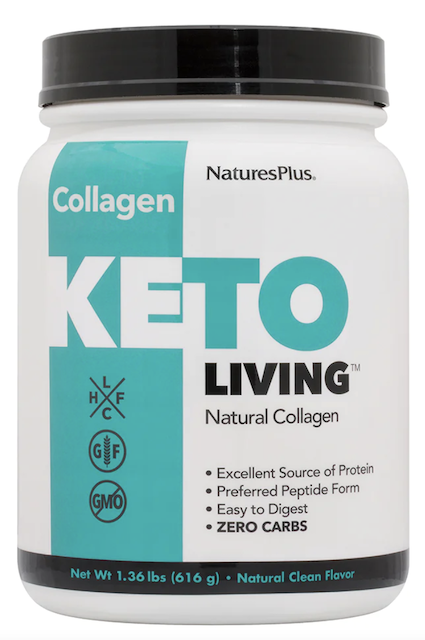 Image of KetoLiving Collagen Powder