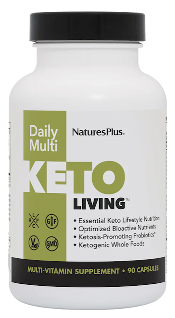Image of KetoLiving Daily Multi