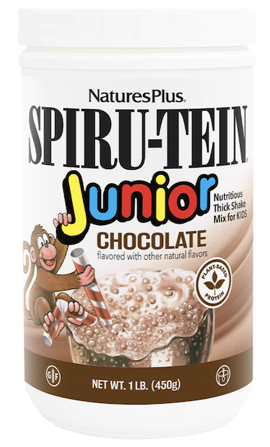 Image of Spiru-Tein JUNIOR Protein Powder Chocolate