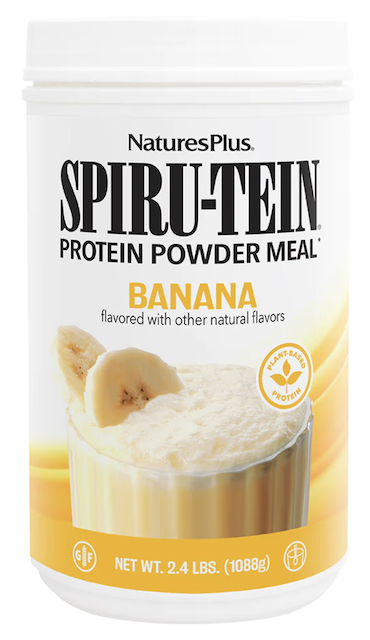 Image of Spiru-Tein Protein Powder Meal Banana