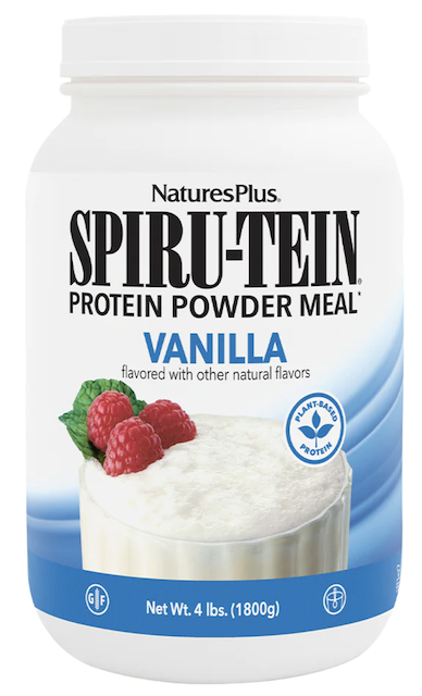 Image of Spiru-Tein Protein Powder Meal Vanilla