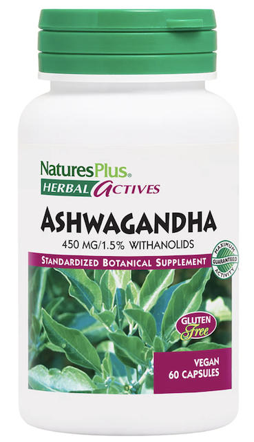 Image of Herbal Actives Ashwagandha 450 mg