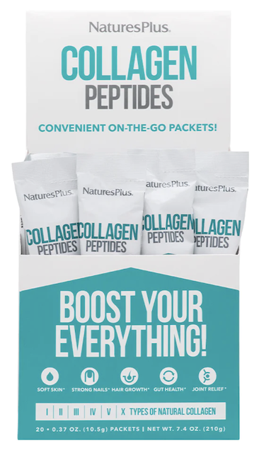 Image of Collagen Peptides Powder Packet