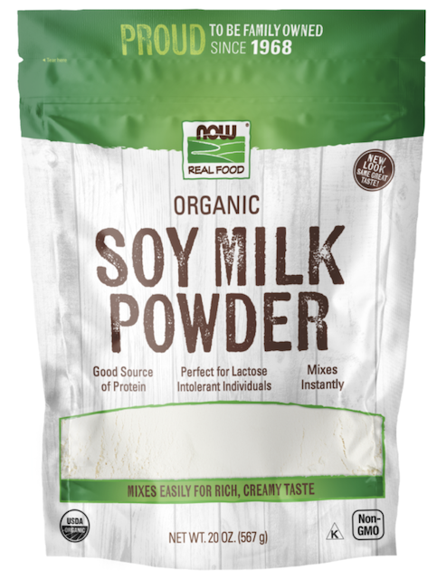 Image of Powders Soy Milk Powder Organic