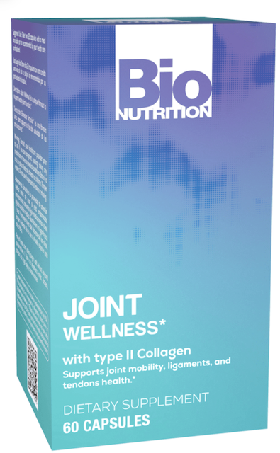 Image of Joint Wellness with Type II Collagen