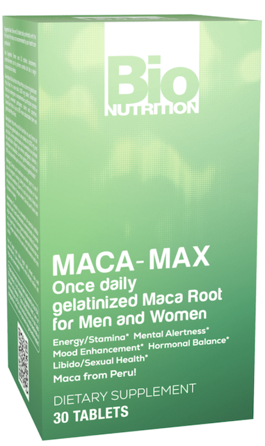 Image of Maca Max Once Daily 1000 mg (for Men & Women)