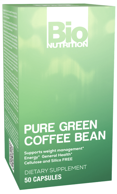 Image of Green Coffee Bean Pure 400 mg