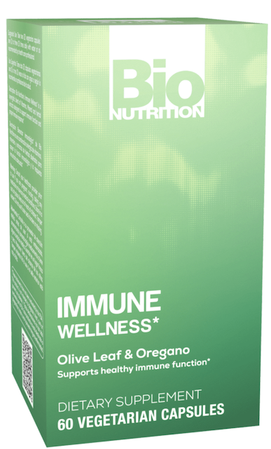 Image of Immune Wellness (Olive Leaf & Oregano)