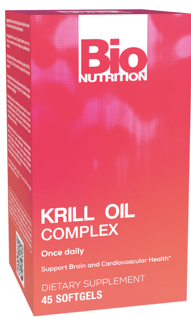 Image of Krill Oil Complex 500 mg