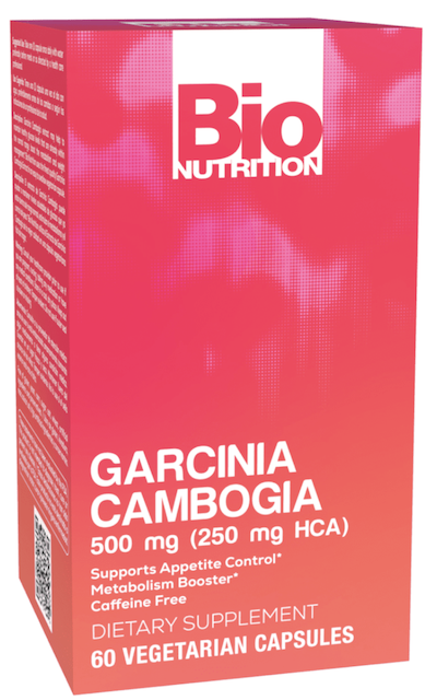 Image of Garcinia Cambogia 500 mg (250 mg HCA)