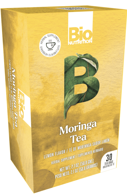 Image of Moringa Tea Lemon