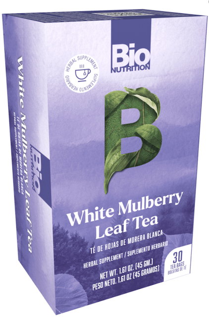 Image of White Mulberry Leaf Tea
