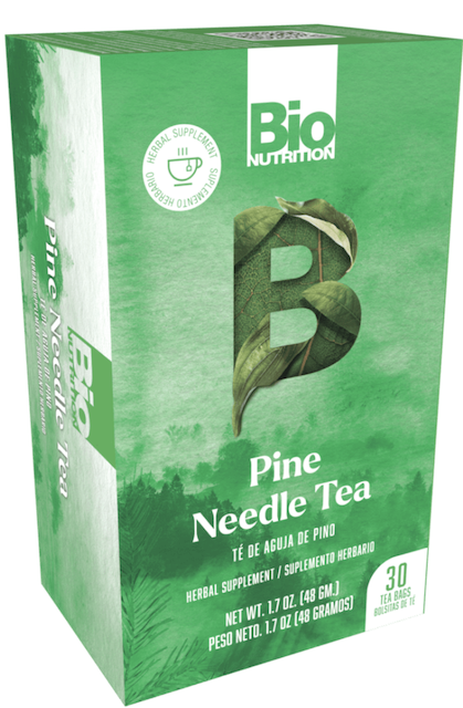 Image of Pine Needle Tea
