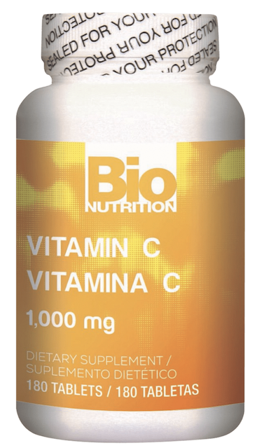 Image of Vitamin C 1000 mg (Ascorbic Acid)