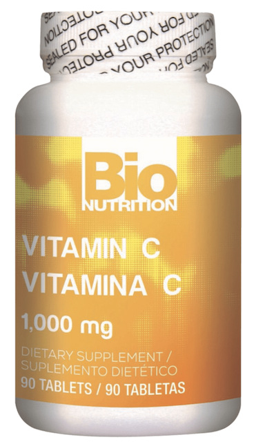 Image of Vitamin C 1000 mg (Ascorbic Acid)