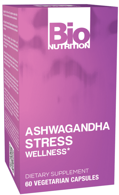 Image of Ashwagandha Stress Wellness
