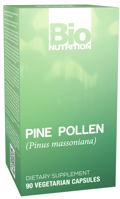 Image of Pine Pollen 500 mg