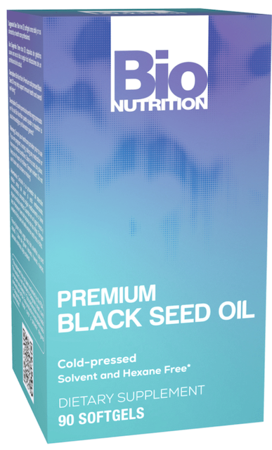 Image of Black Seed Oil 500 mg Premium Softgel