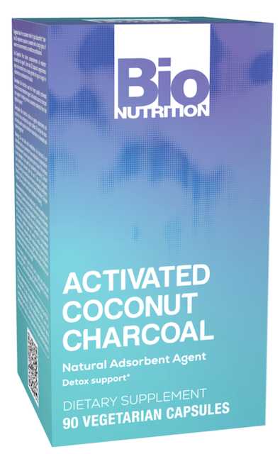 Image of Activated Coocnut Charcoal 260 mg
