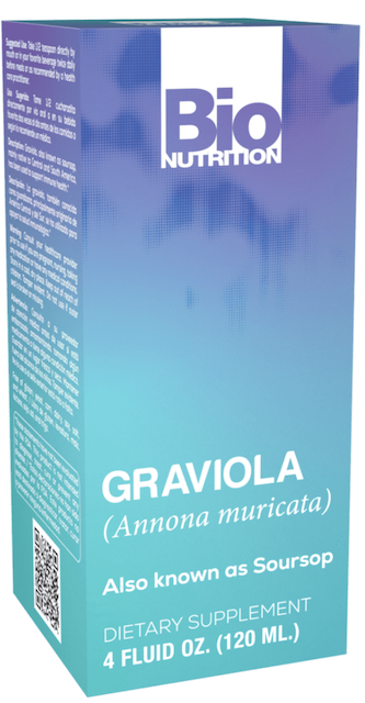 Image of Graviola Liquid
