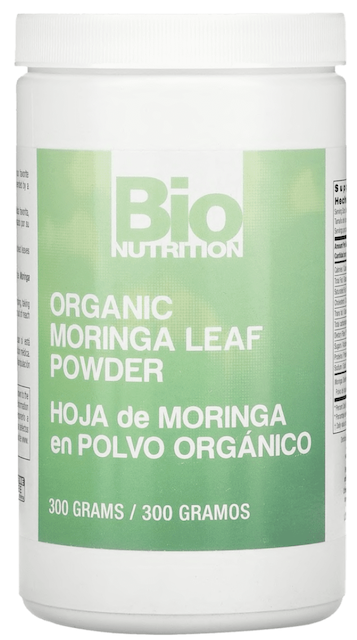 Image of Moringa Leaf Powder Organic