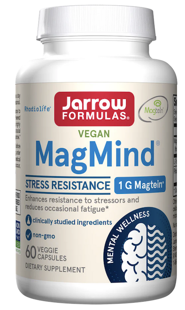 Image of MagMind Stress Resistance