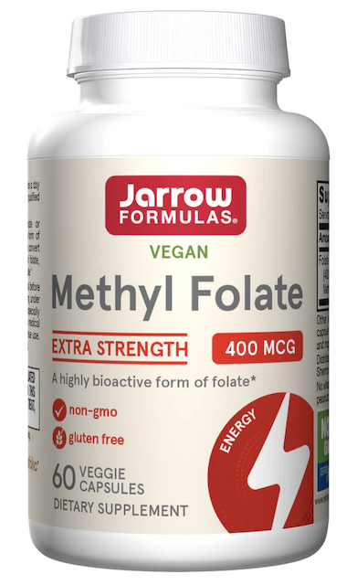Image of Methyl Folate 400 mcg