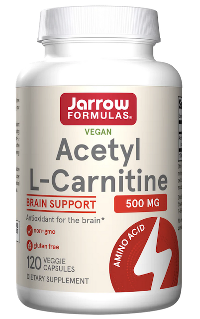 Image of Acetyl L-Carnitine 500 mg