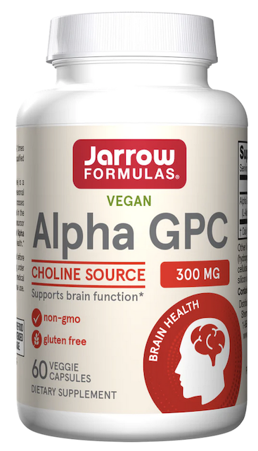 Image of Alpha GPC 300 mg