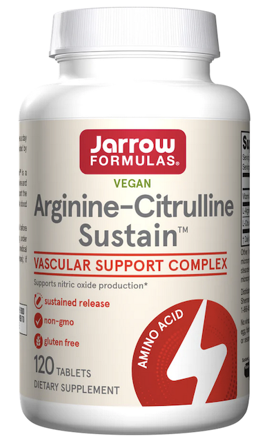 Image of Arginine-Citrulline Sustain 250/250 mg