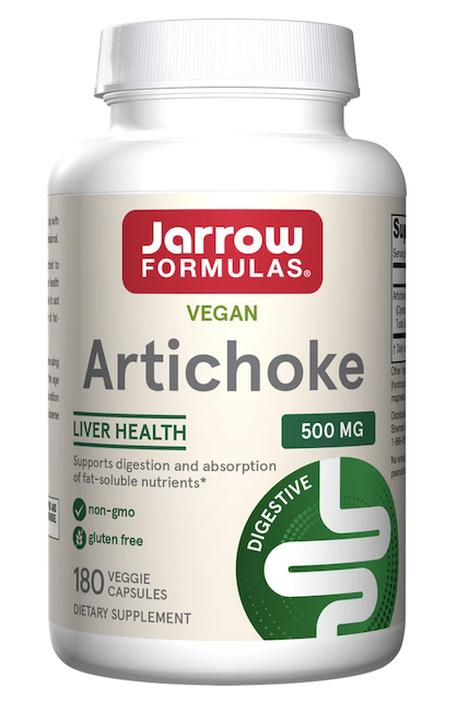 Image of Artichoke 500 mg