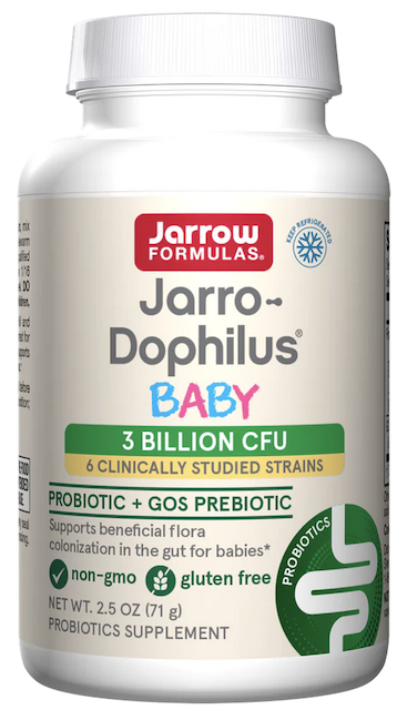 Image of Jarro-Dophilus Baby 3 Billion Powder