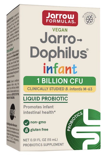 Image of Jarro-Dophilus Infant 1 Billion Drops