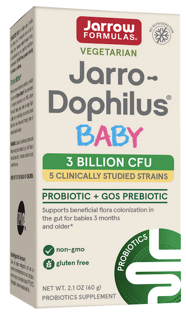 Image of Baby Jarro-Dophilus 3 Billion Powder