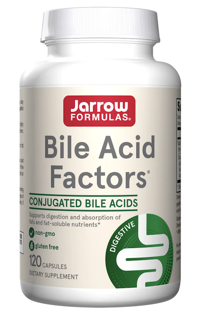 Image of Bile Acid Factors