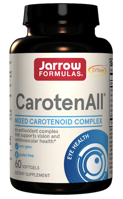 Image of CarotenAll (Mixed Carotenoid Complex)
