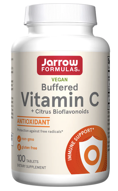 Image of Buffered Vitamin C + Citrus Bioflavonoids 500/250 mg