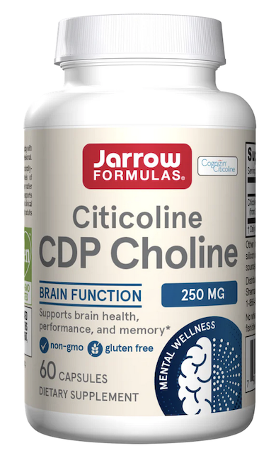 Image of CitiColine CDP Choline 250 mg